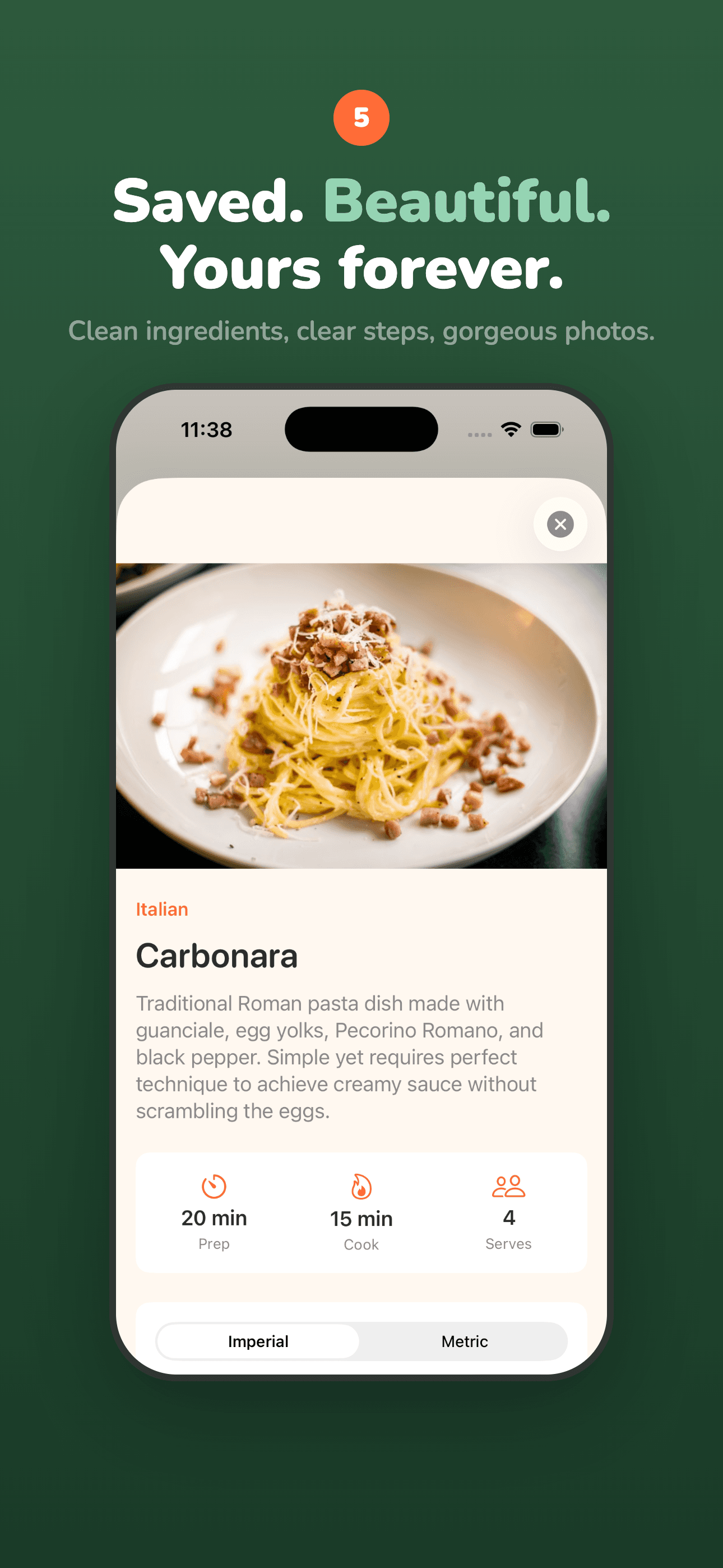 Saved beautifully. Clean ingredients and clear steps.