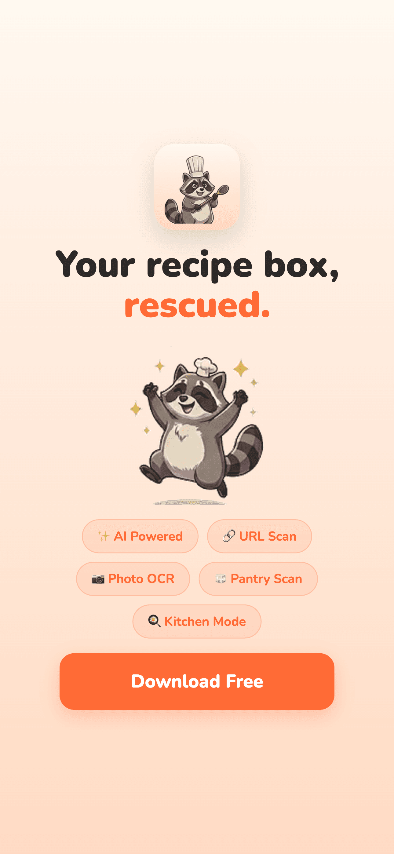 Download Scraps free on the App Store.